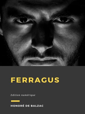 cover image of Ferragus